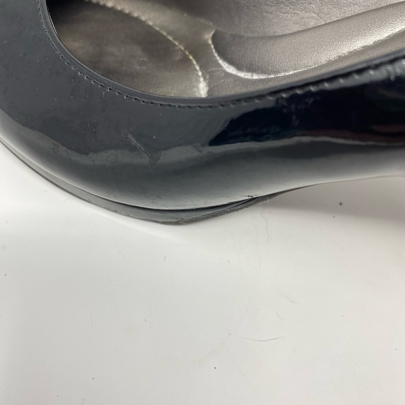 Women’s Kelly & Katie Black Heels Size 7 - Picture 5 of 8